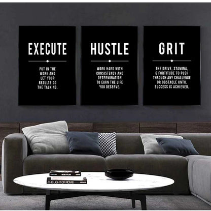 HUSTLERS MOTIVATION